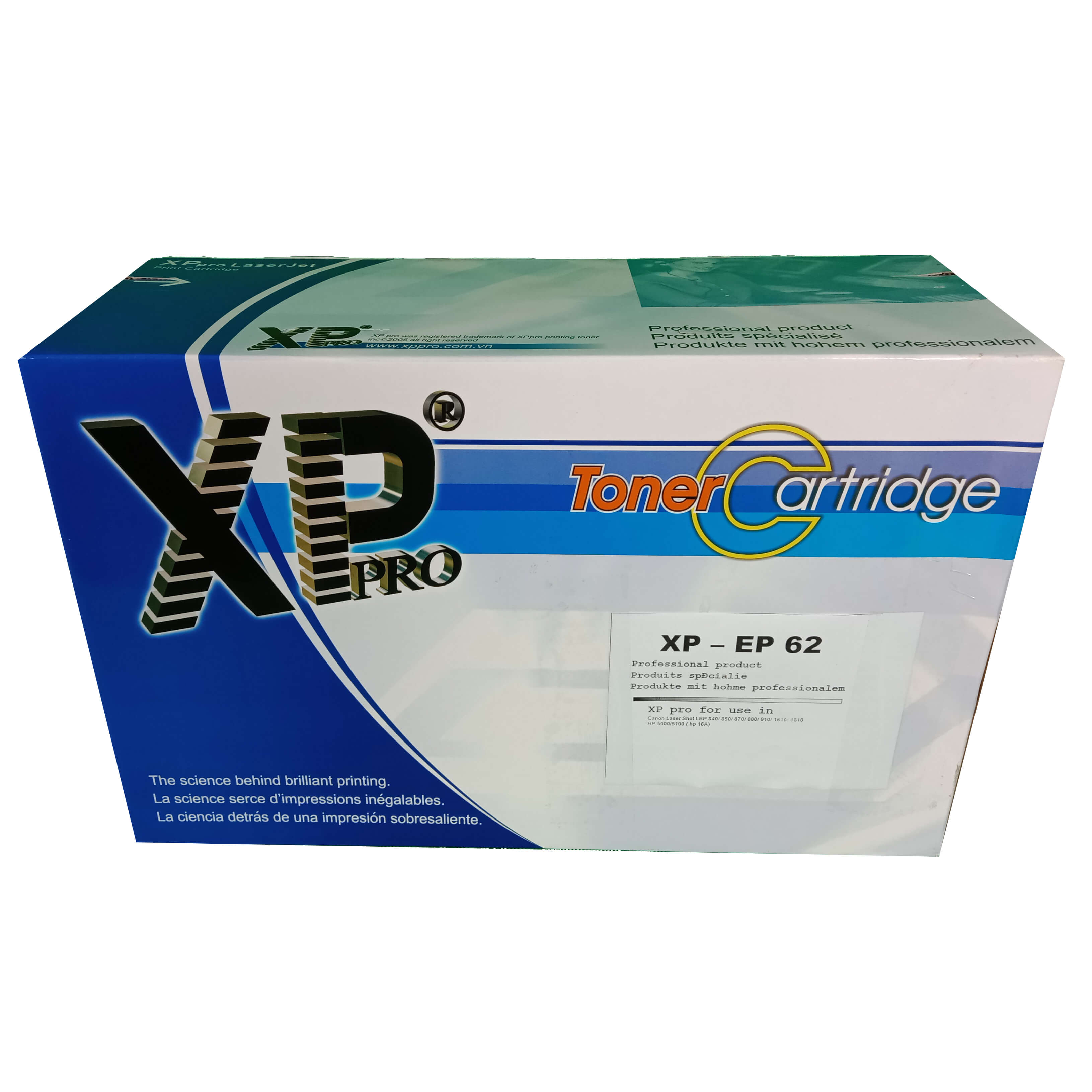 Hộp mực in XPPro EP 62 ( Hàng nhập khẩu )