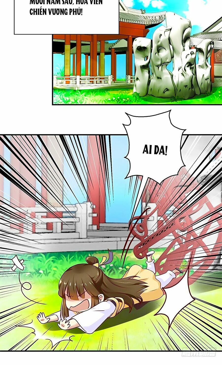 thuần phi ký chapter 1 9