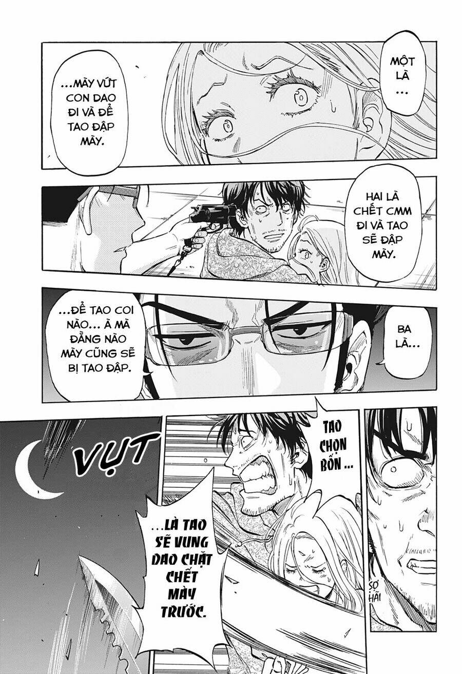 hard-boiled cop and dolphin chapter 1 10