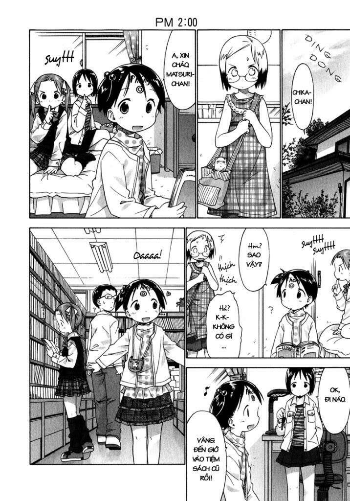 ichigo mashimaro chapter 35 3