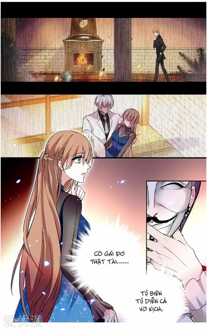 thâm hải nguy tình chapter 99 5