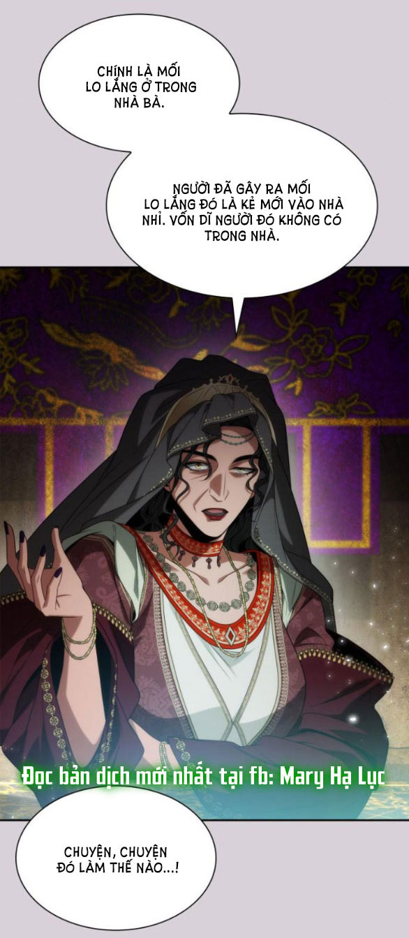Chị Yêu, Kiếp Này Em Sẽ Là Hoàng Hậu chapter 48.1 - Trang 22