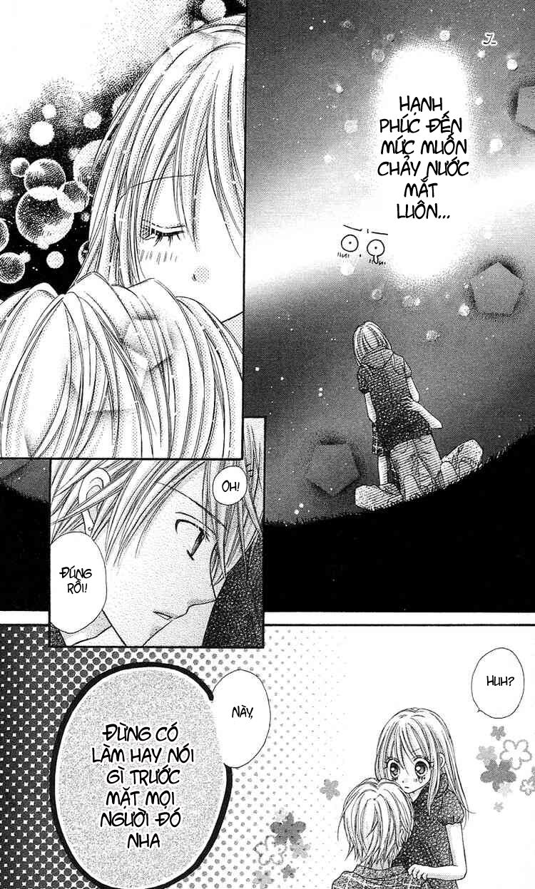 thiên đường lay động chapter 11 4