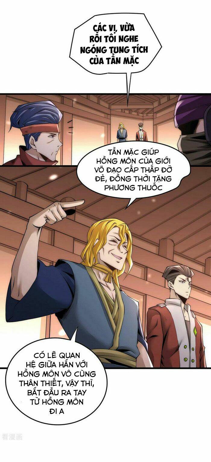 đô thị đỉnh phong cao thủ chapter 186 11