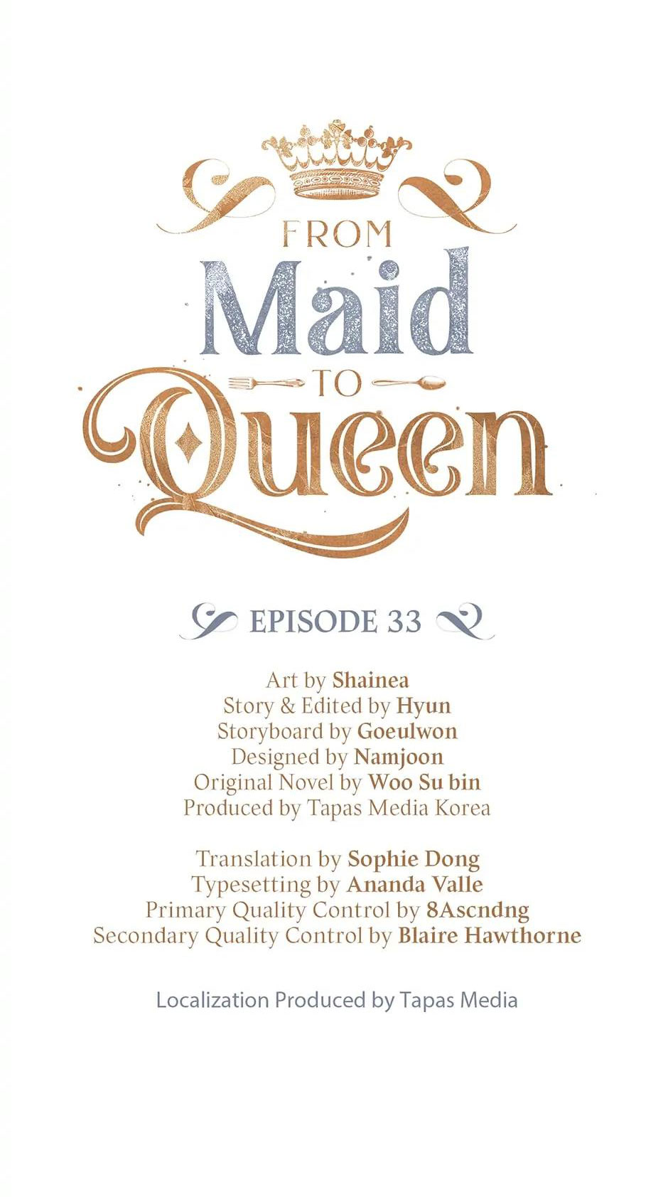 từ hầu gái tôi đã trở thành hoàng hậu chapter 33.1 5