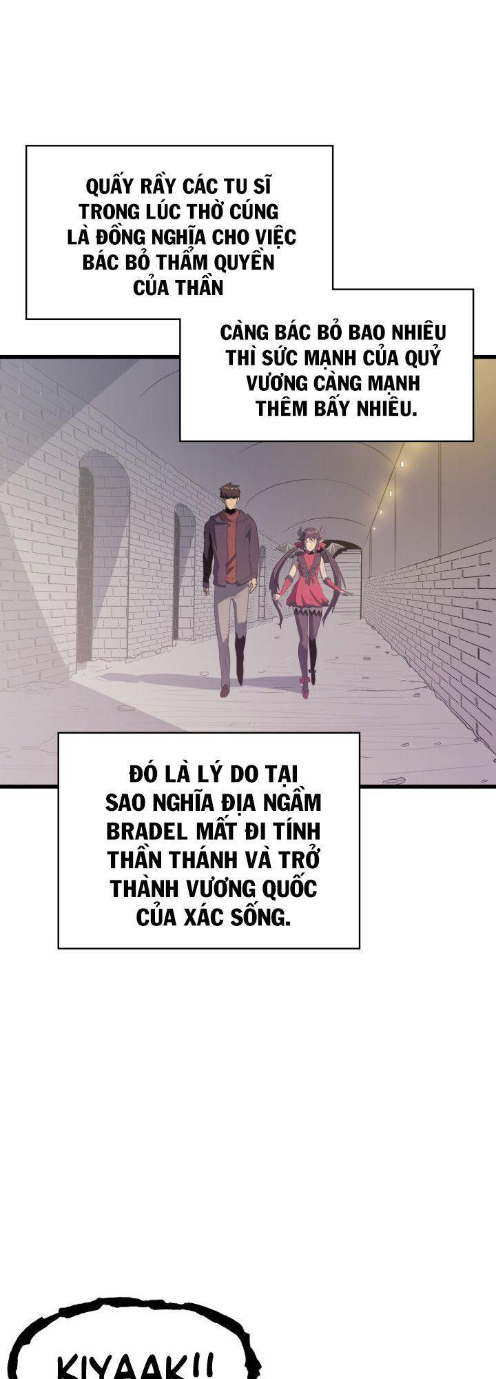 tôi trở lại thăng cấp một mình chapter 14 34