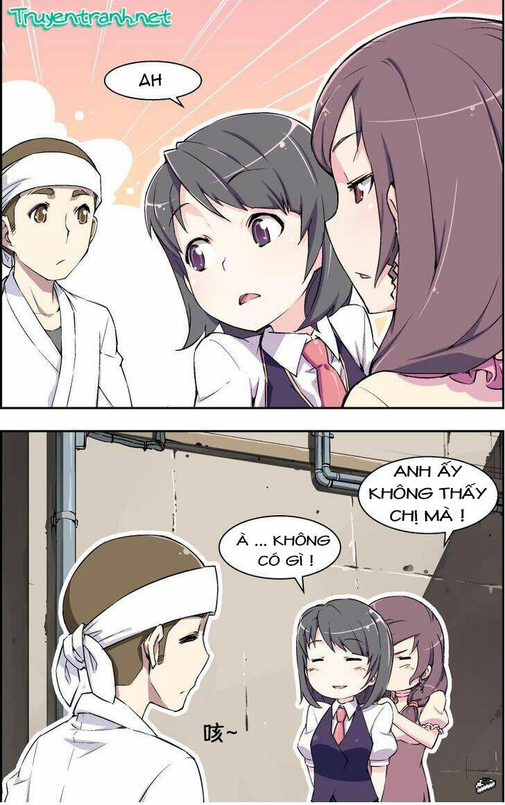 dead coffee shop chapter 7 7