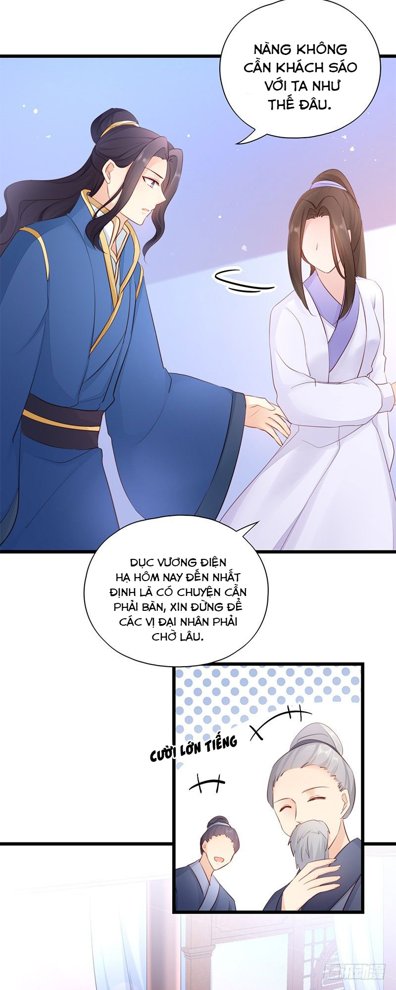 độc tâm cuồng phi khuynh thiên hạ chapter 18 9