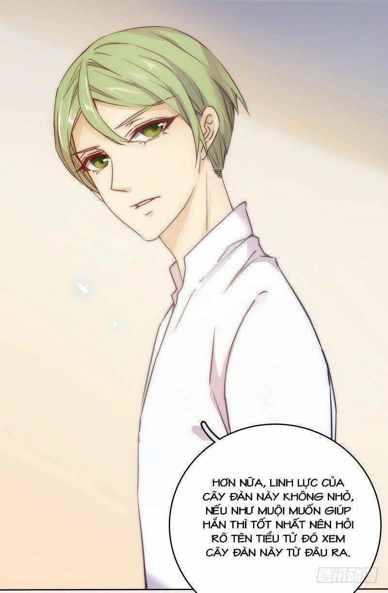 sổ tay tình yêu của tiểu hồ ly chapter 17 24