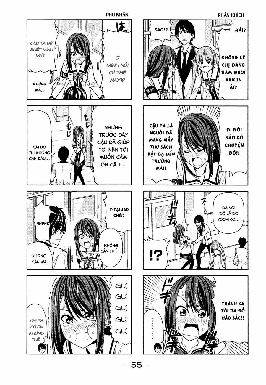 aho girl chapter 7 3
