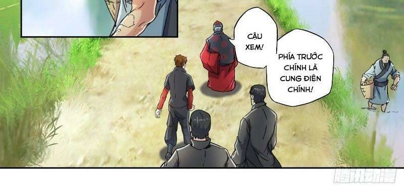 thấu thị chi nhãn chapter 296 24