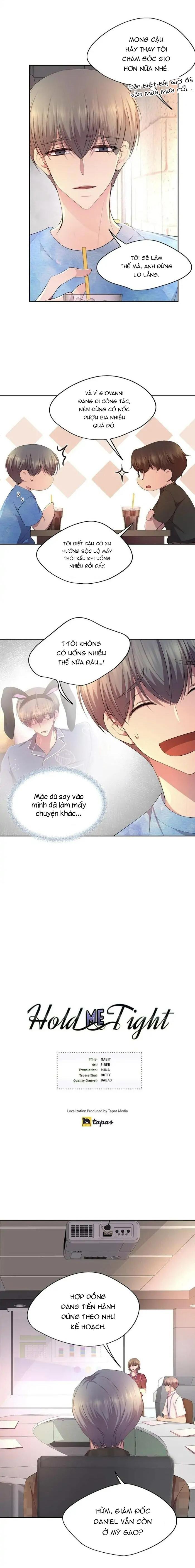 giữ em thật chặt (hold me tight) chapter 135 3