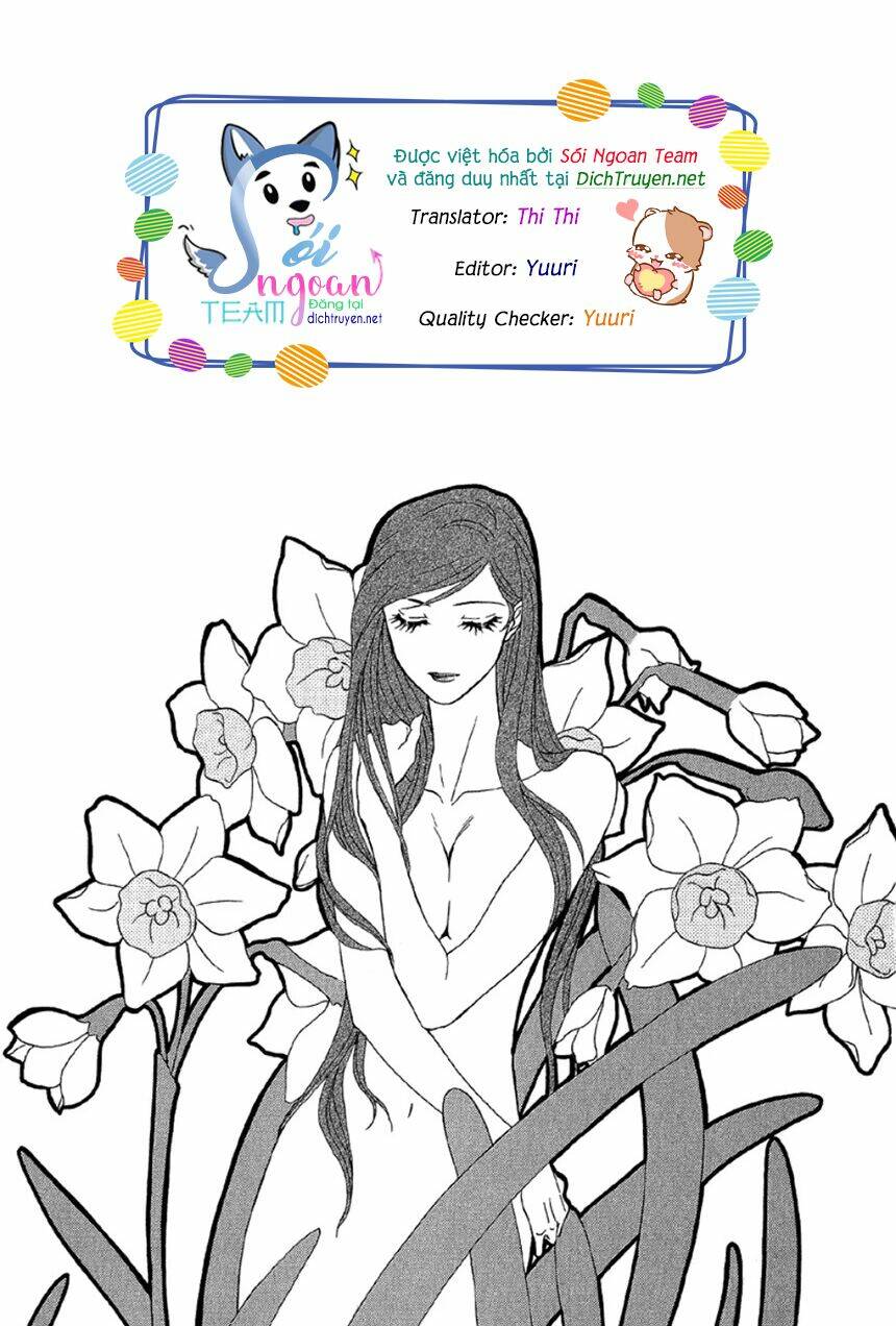 đóa hồng dành tặng seri chapter 14 1