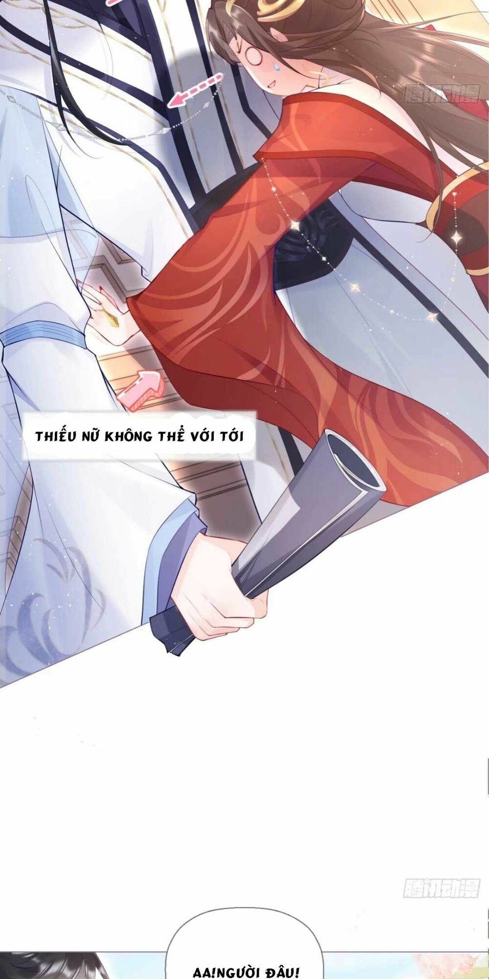 thiết lập ác nữ của tôi sụp đổ rồi chapter 2 12