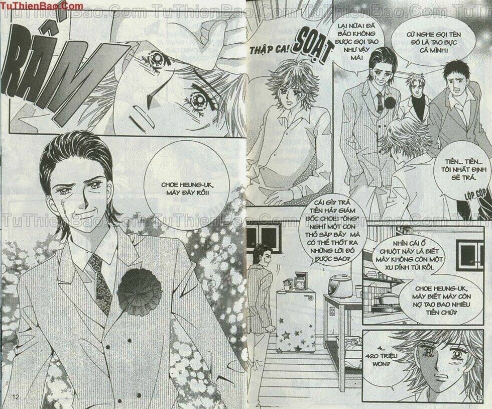 nữ đại ca chapter 1 6