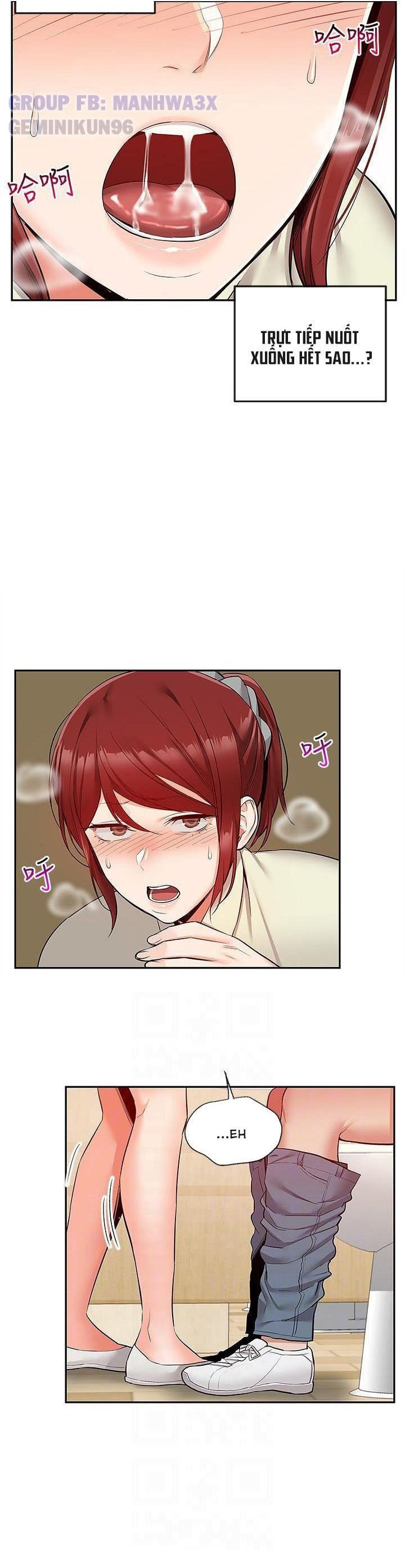 tiếng ồn phòng bên chapter 49 15