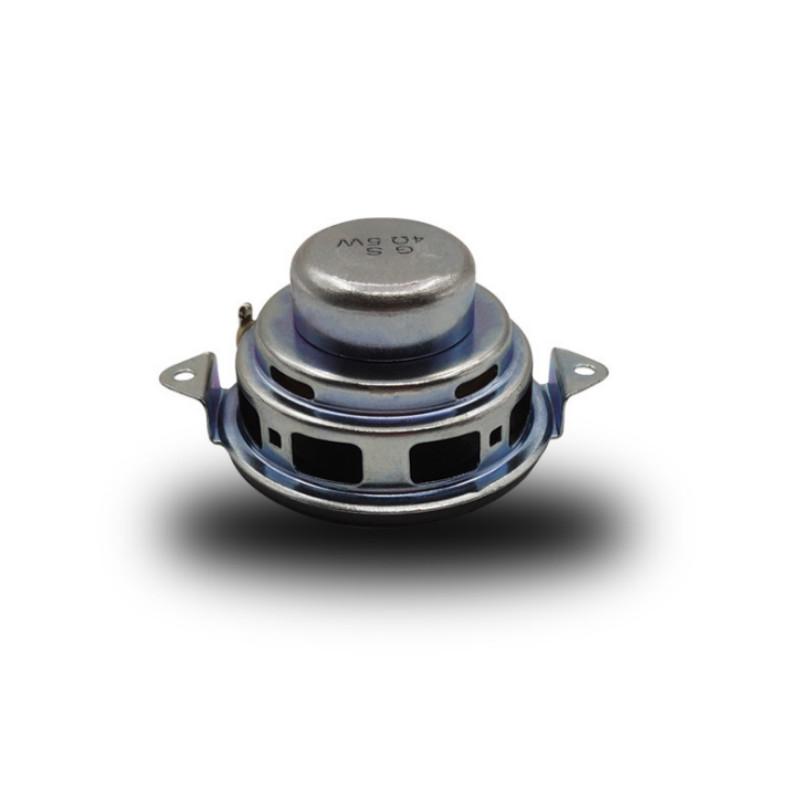 Sotamia 2pcs đơn vị loa mini 45mm 4 ohm 5W Loa di động Bộ khuếch đại âm thanh Home Audio LOUDSPEAKER DIY