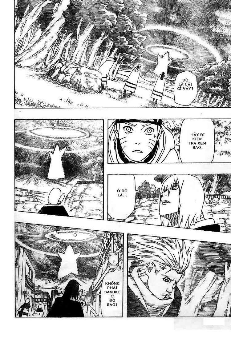 naruto - cửu vĩ hồ ly chapter 363 4