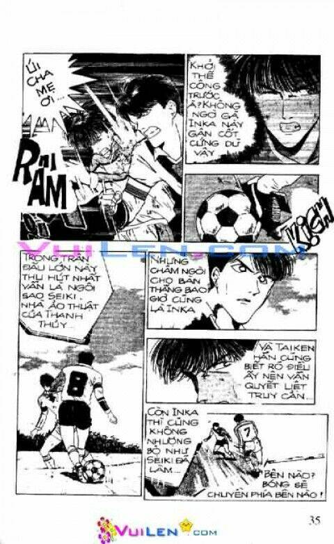 sôi động cầu trường full 17 tập chapter 13 35