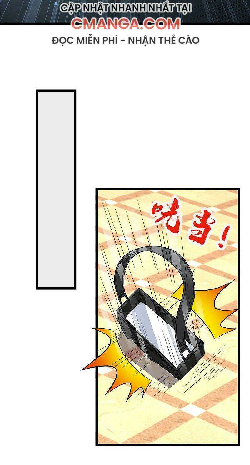 kiếm vũ chapter 129 14