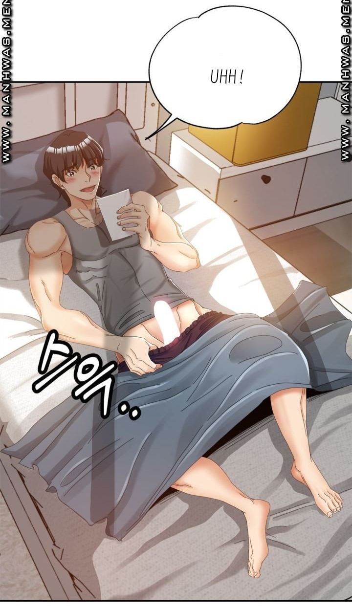 người chị của mẹ kế chapter 15 16