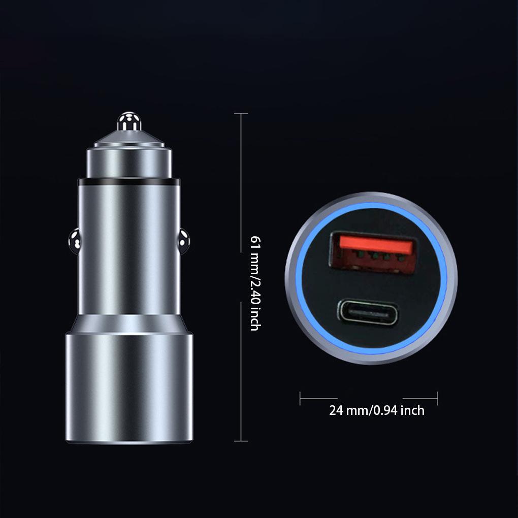 Chỉ báo bộ sạc xe nhanh Điện thoại thông minh điện thoại thông minh Sạc