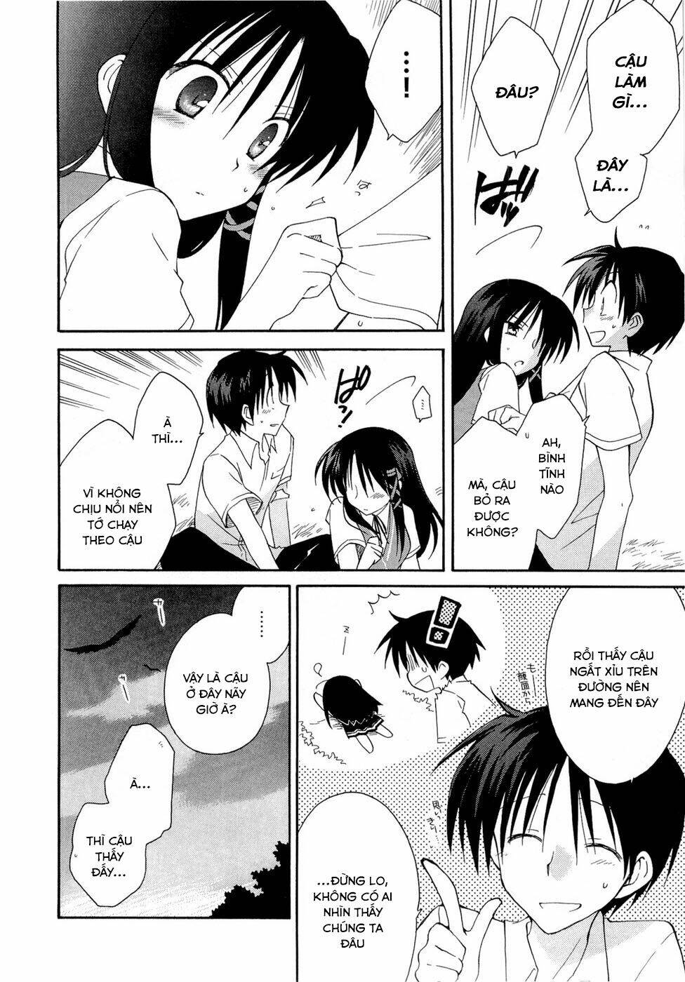 fortune arterials chapter 19 20