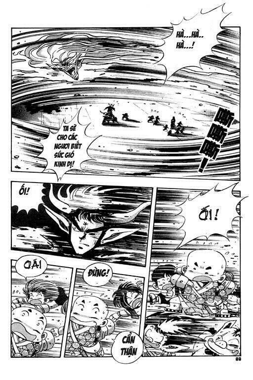 tiểu hòa thượng hd remake chapter 42 2