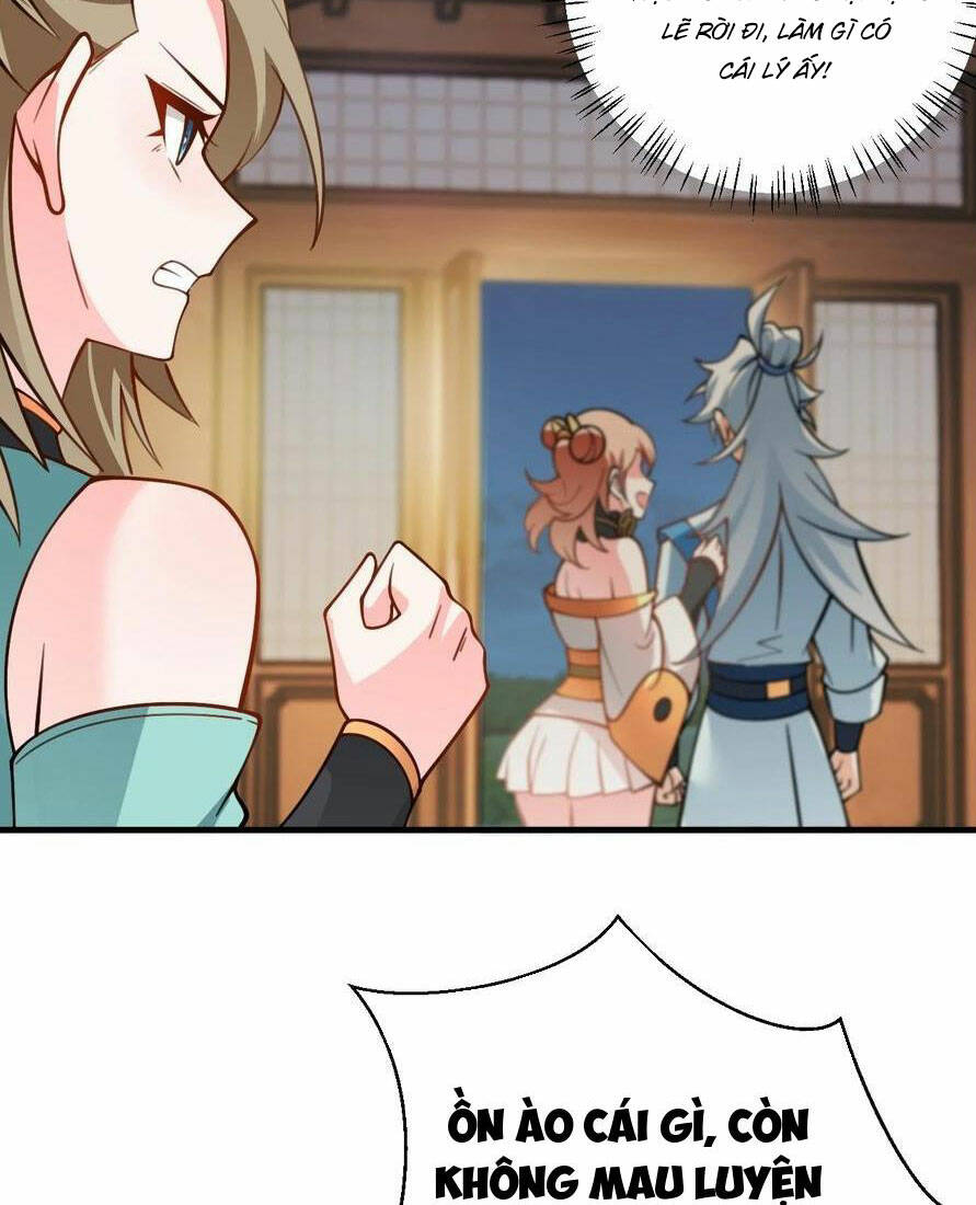 mang theo các tiên tử vô địch thiên hạ chapter 55 54