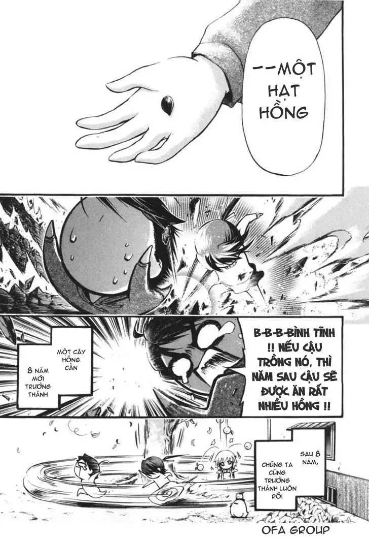 Heaven's Lost Property chapter 22.1 15