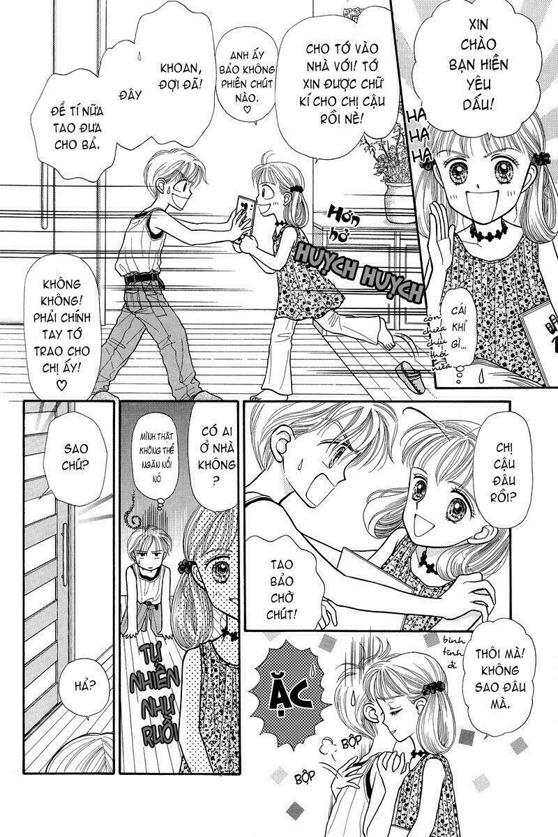 kodomo no omocha chapter 4 30
