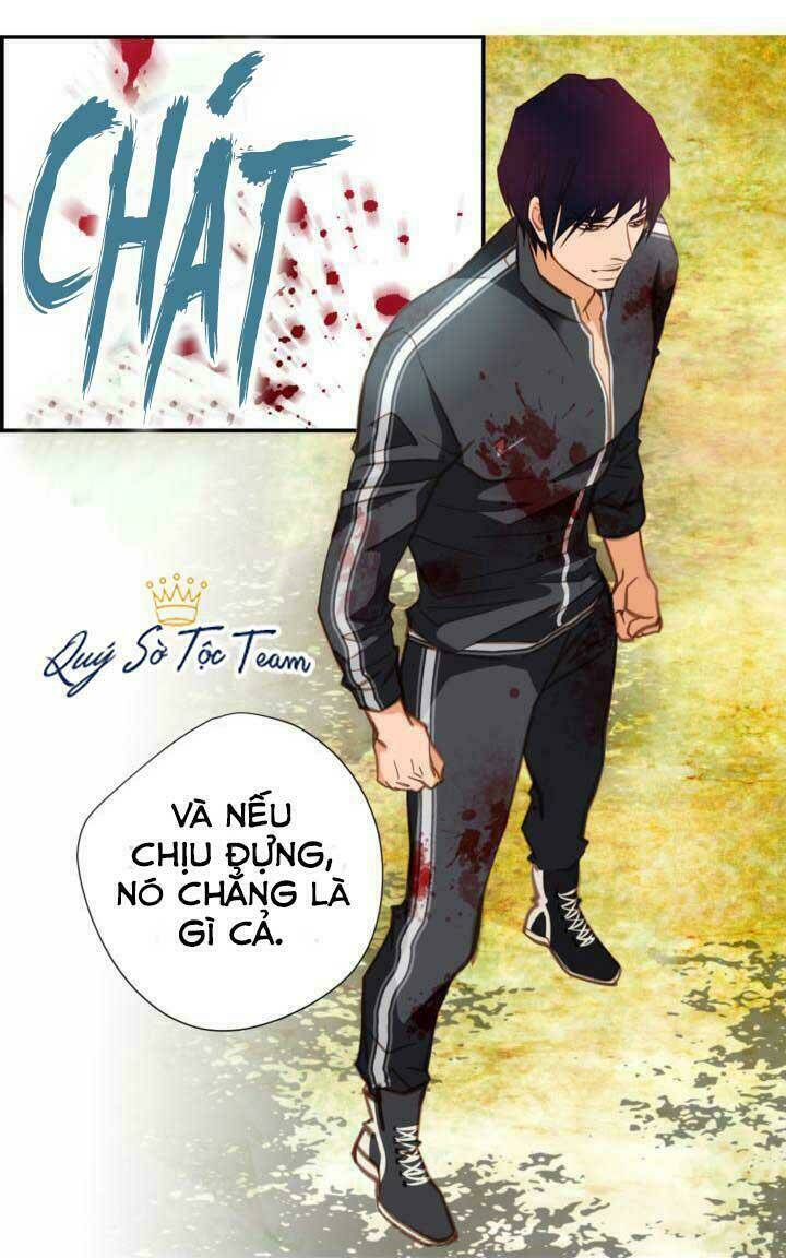 tiếp xúc chí mạng chapter 34 31