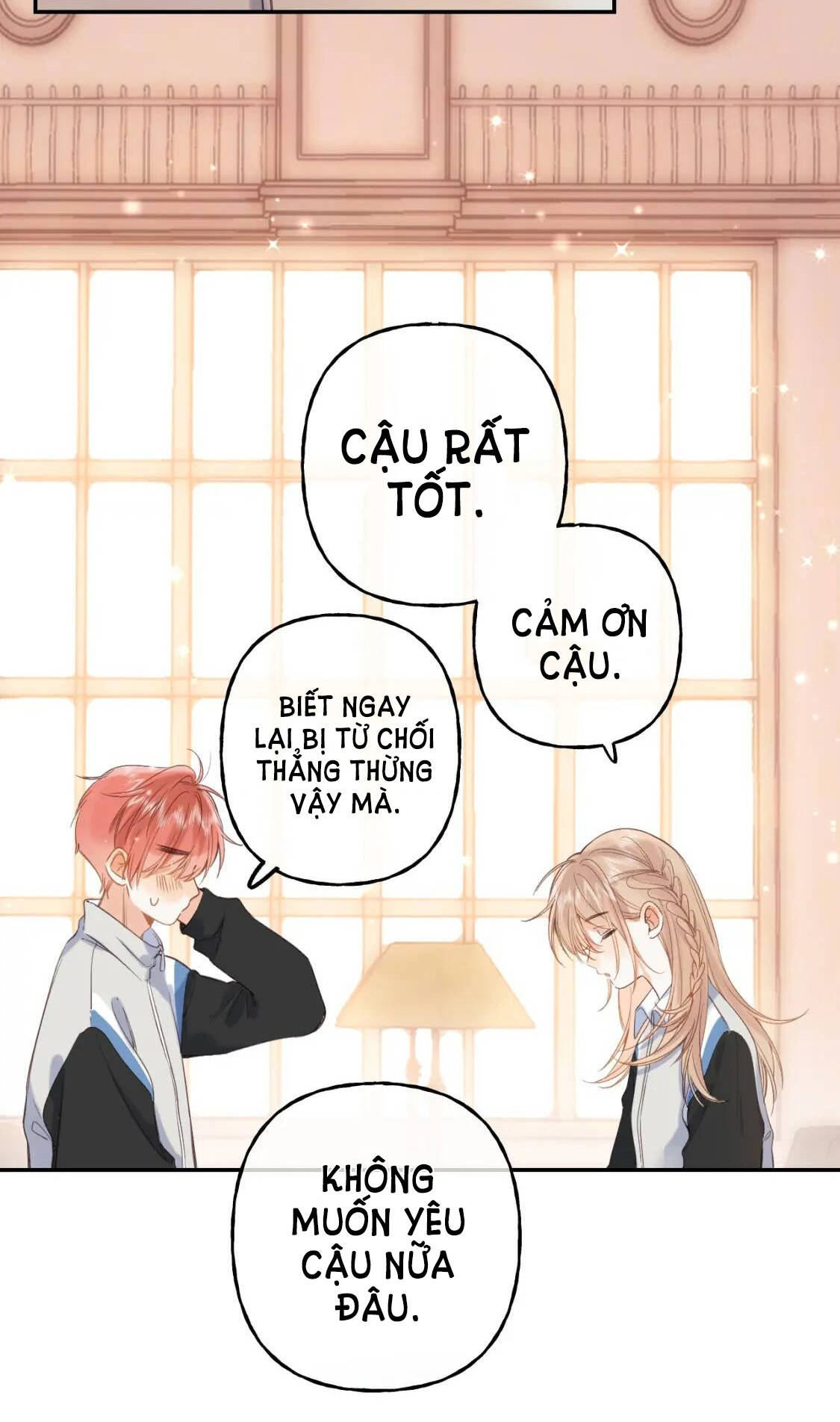 vụng trộm không thể giấu - mối tình thầm kín chapter 43 7