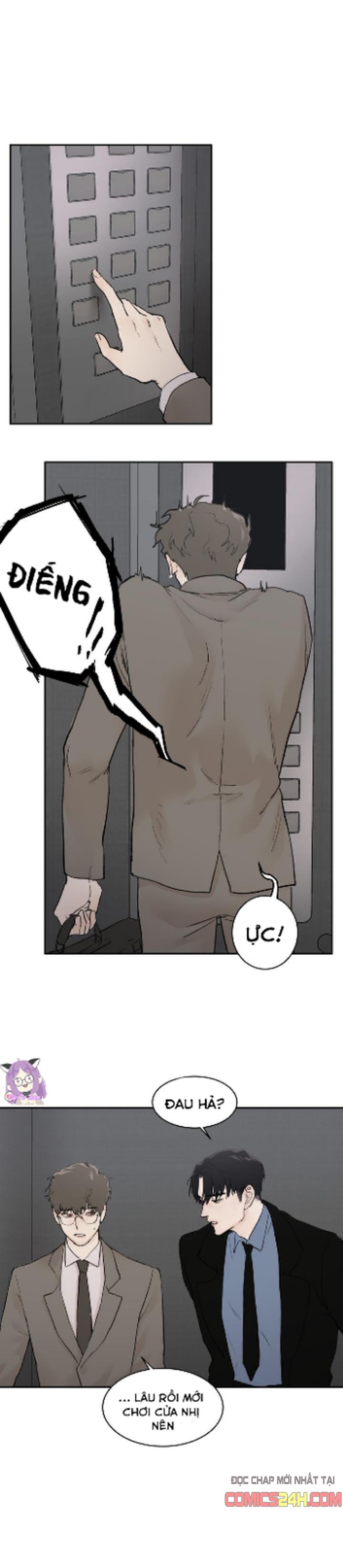 lời nói của quỷ dữ chapter 3 11