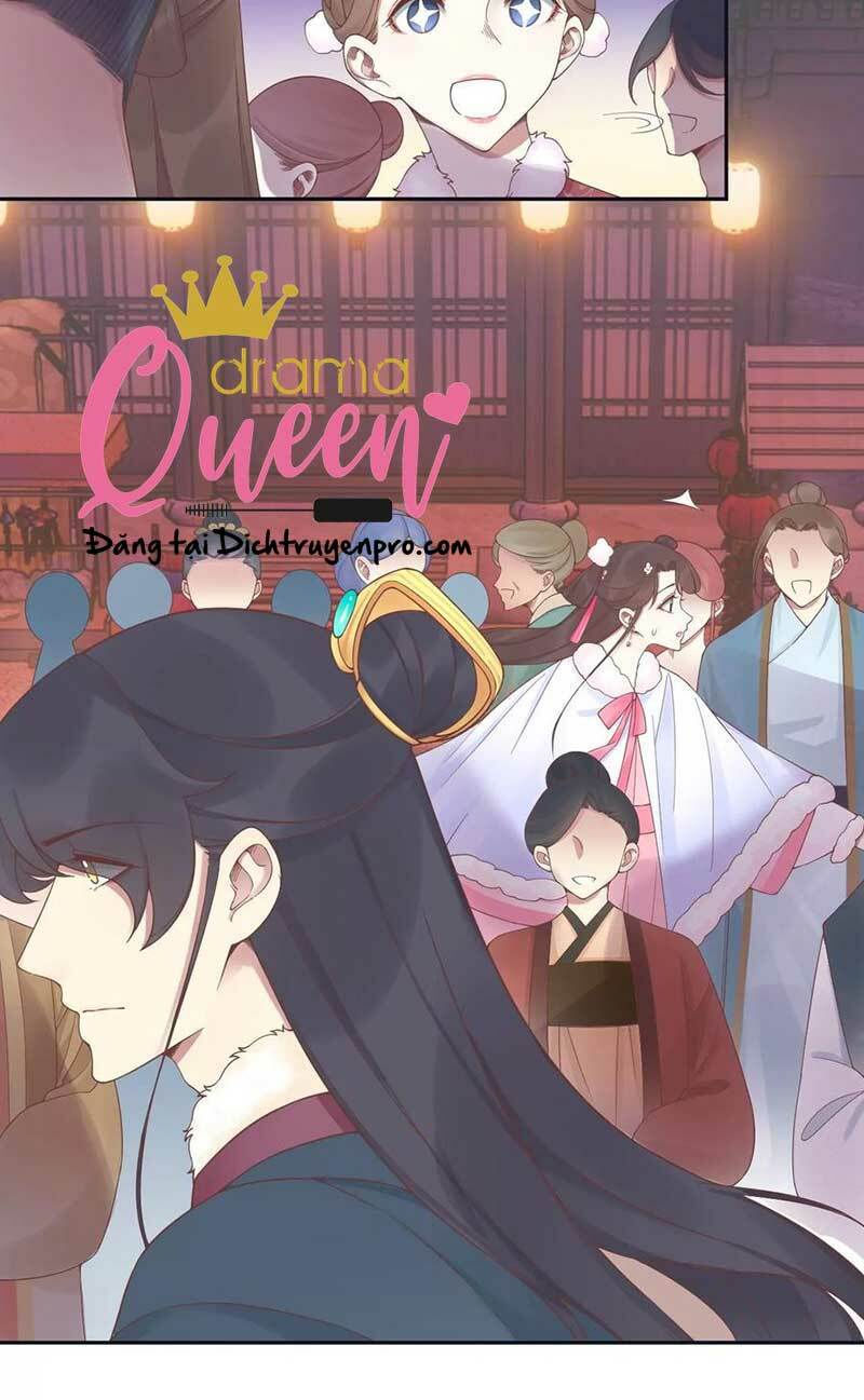 hoàng hậu bận lắm chapter 195.5 30