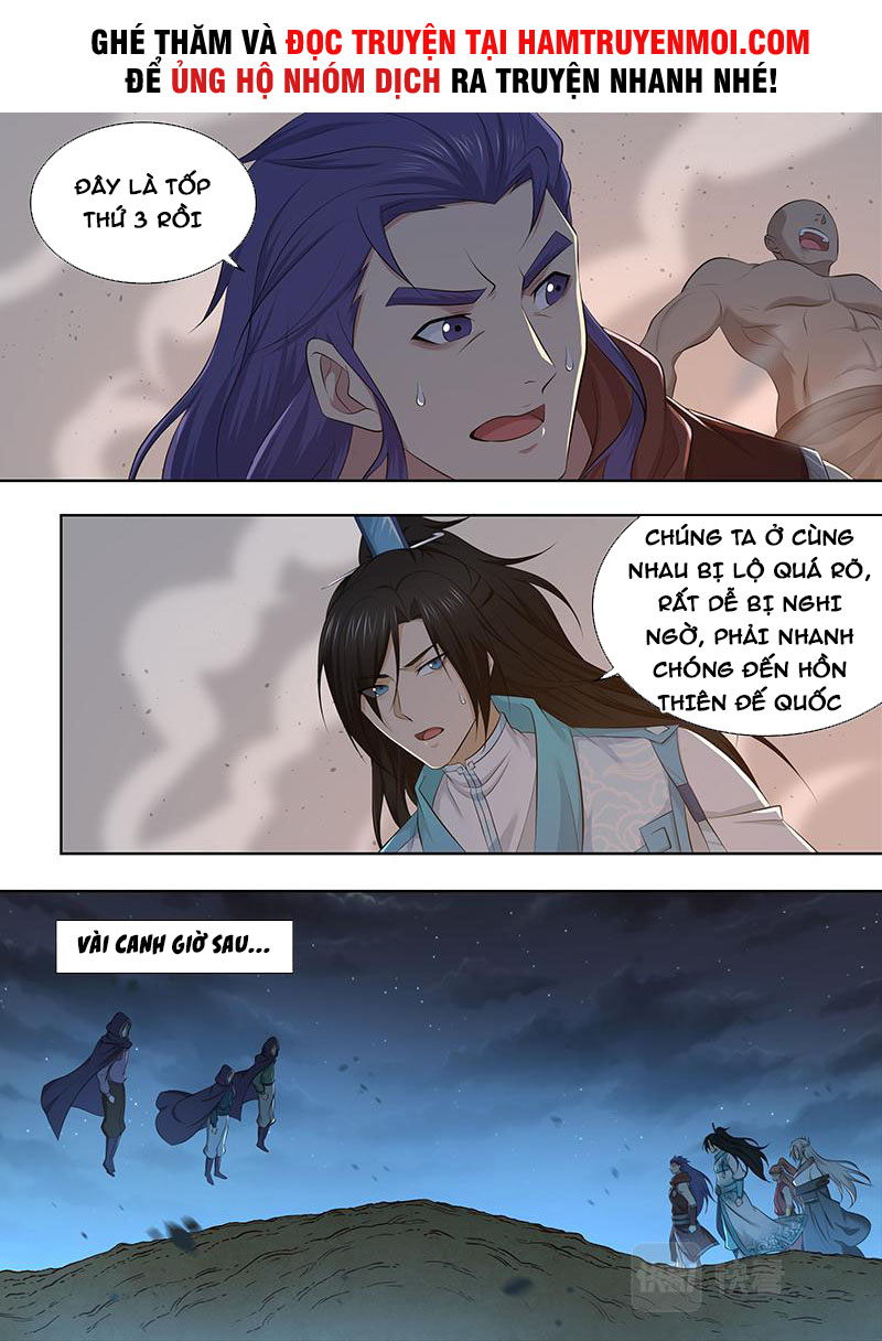 vĩnh hằng chí tôn chapter 324 6