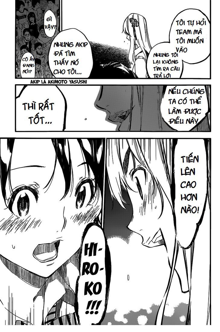 akb49 - renai kinshi jourei chapter 110 15