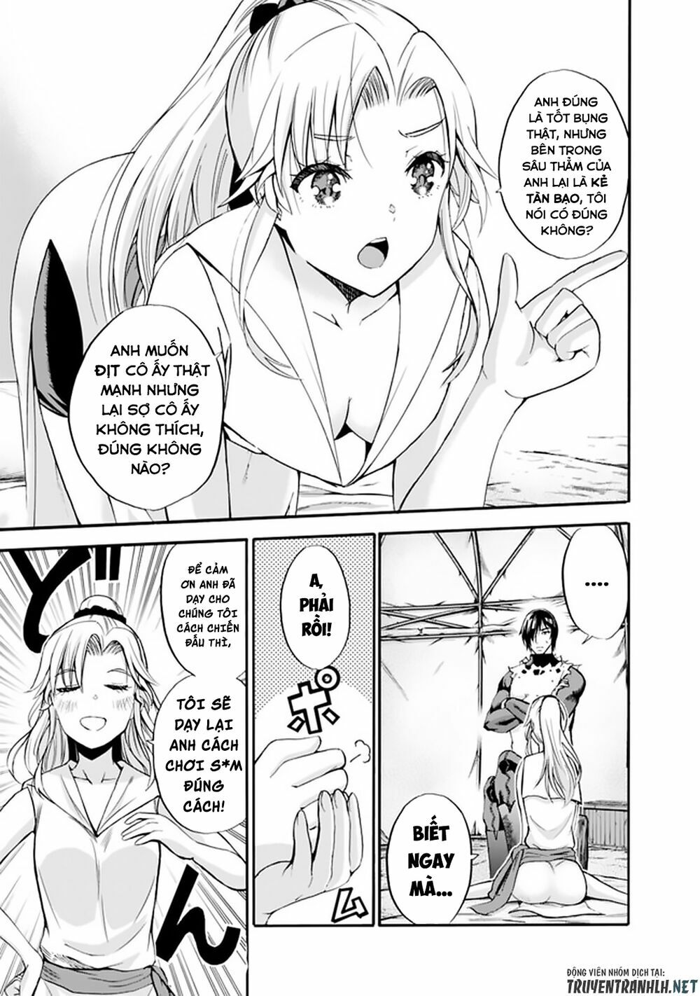 uragirareta s rank boukensha no ore wa, aisuru dorei no kanojora chapter 9 12