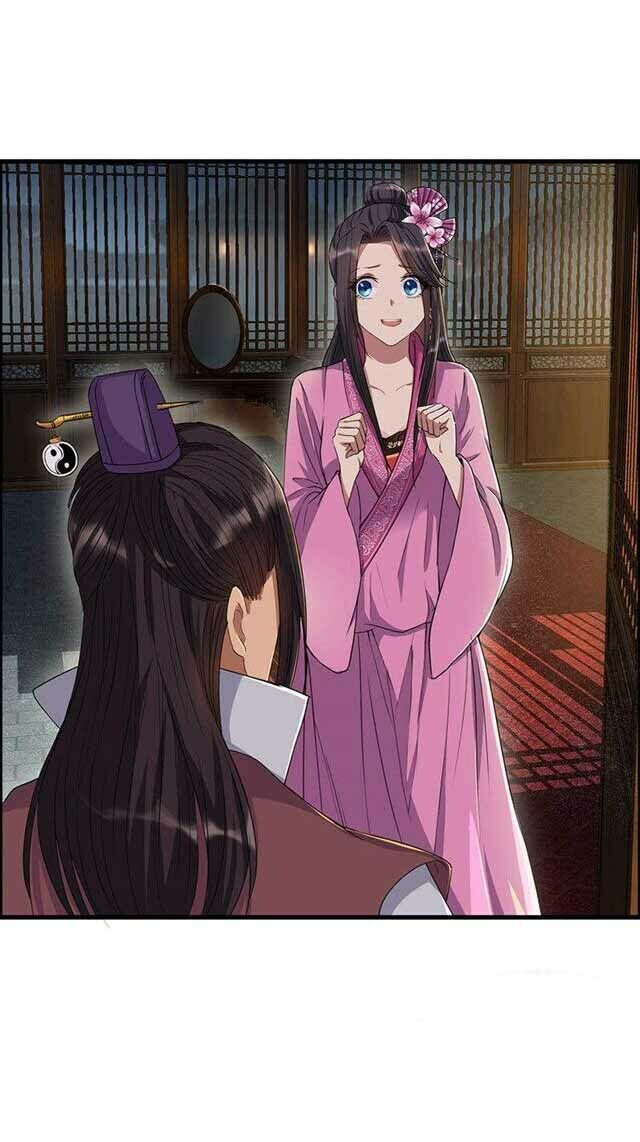 cuồng nữ trọng sinh - hoàn khố thất hoàng phi chapter 61 8