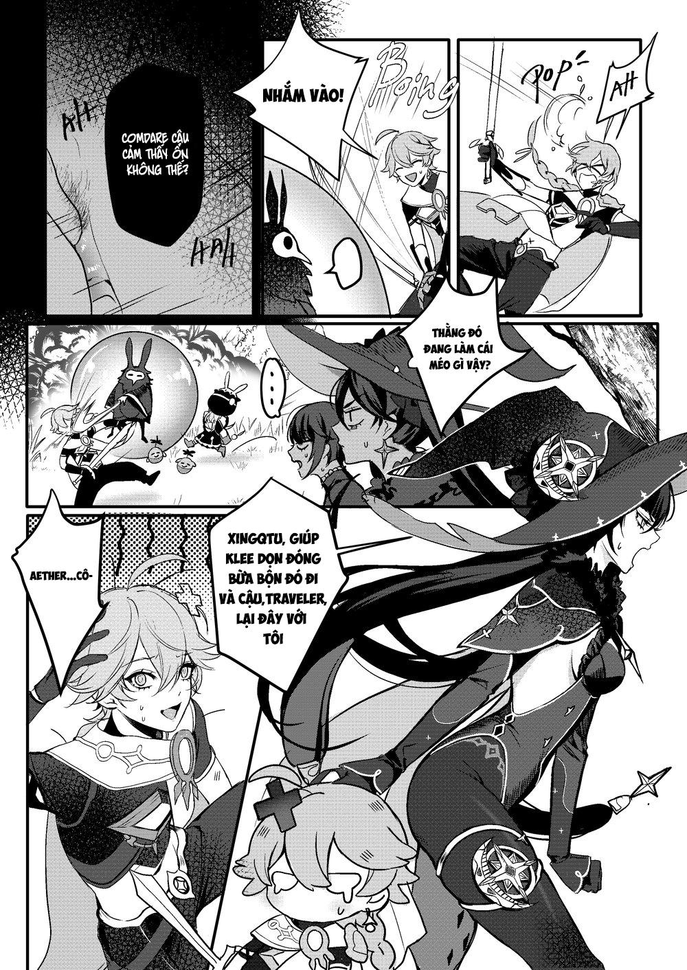 đu boylove cùng gaga team chapter 49.1 7