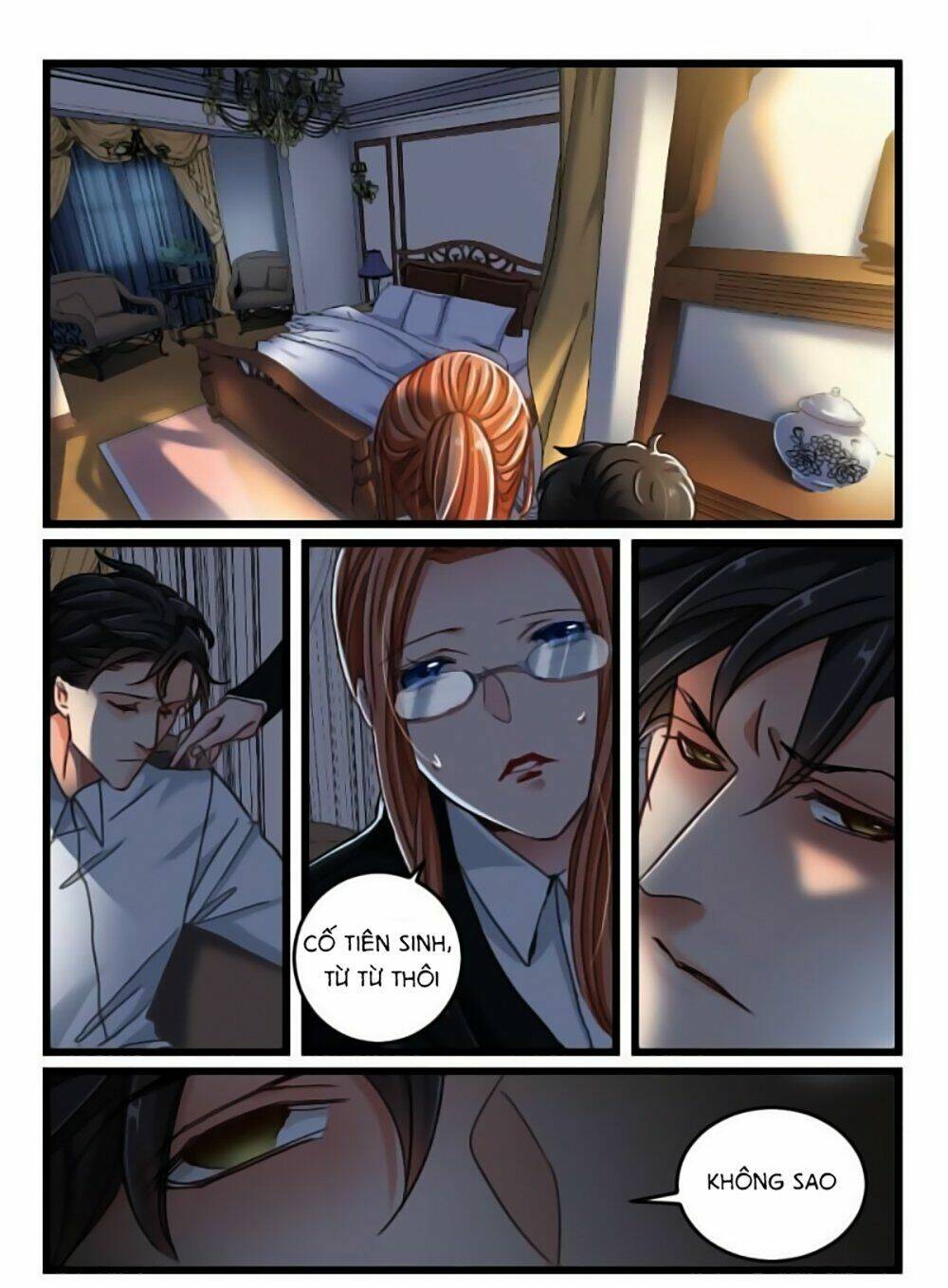 nam thần cách vách chapter 23 10