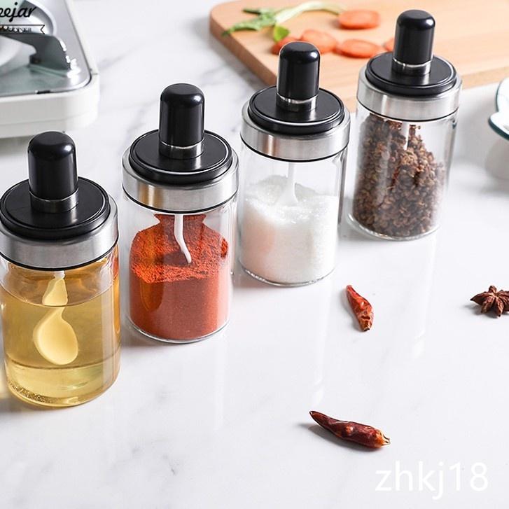 Lọ Thủy Tinh Đựng Gia Vị/Gia Vị Cho Nhà Bếp