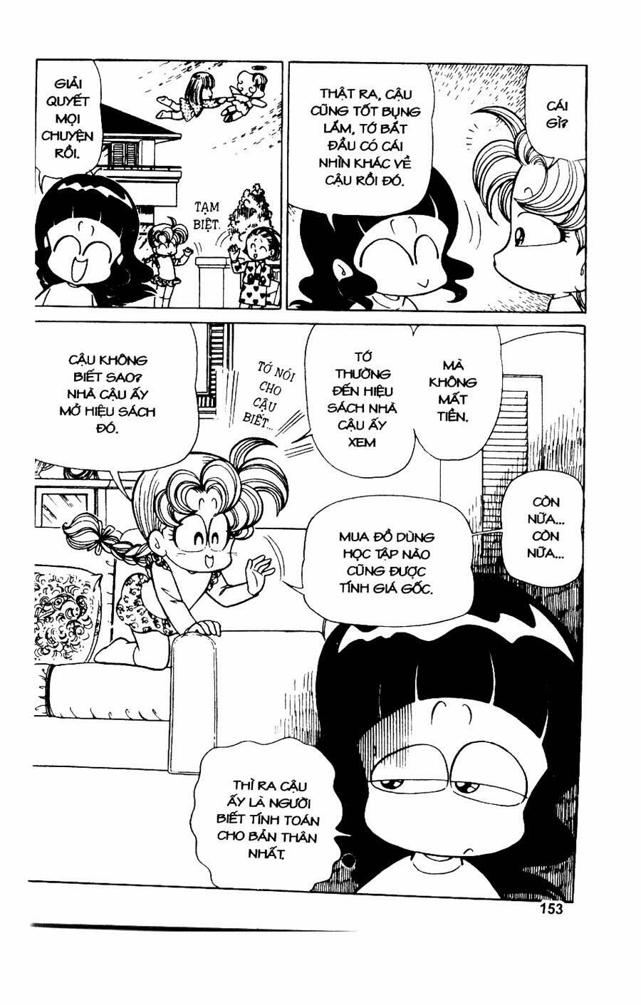 con ma vui vẻ chapter 24 26