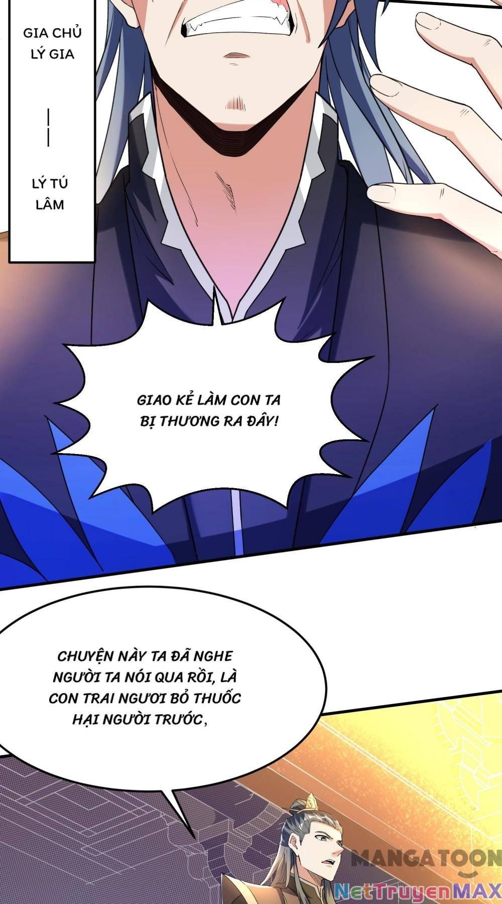 đệ nhất người ở rể chapter 232 19