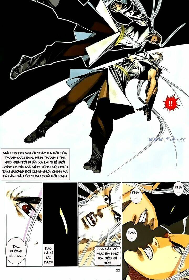 tà thần chapter 2 21