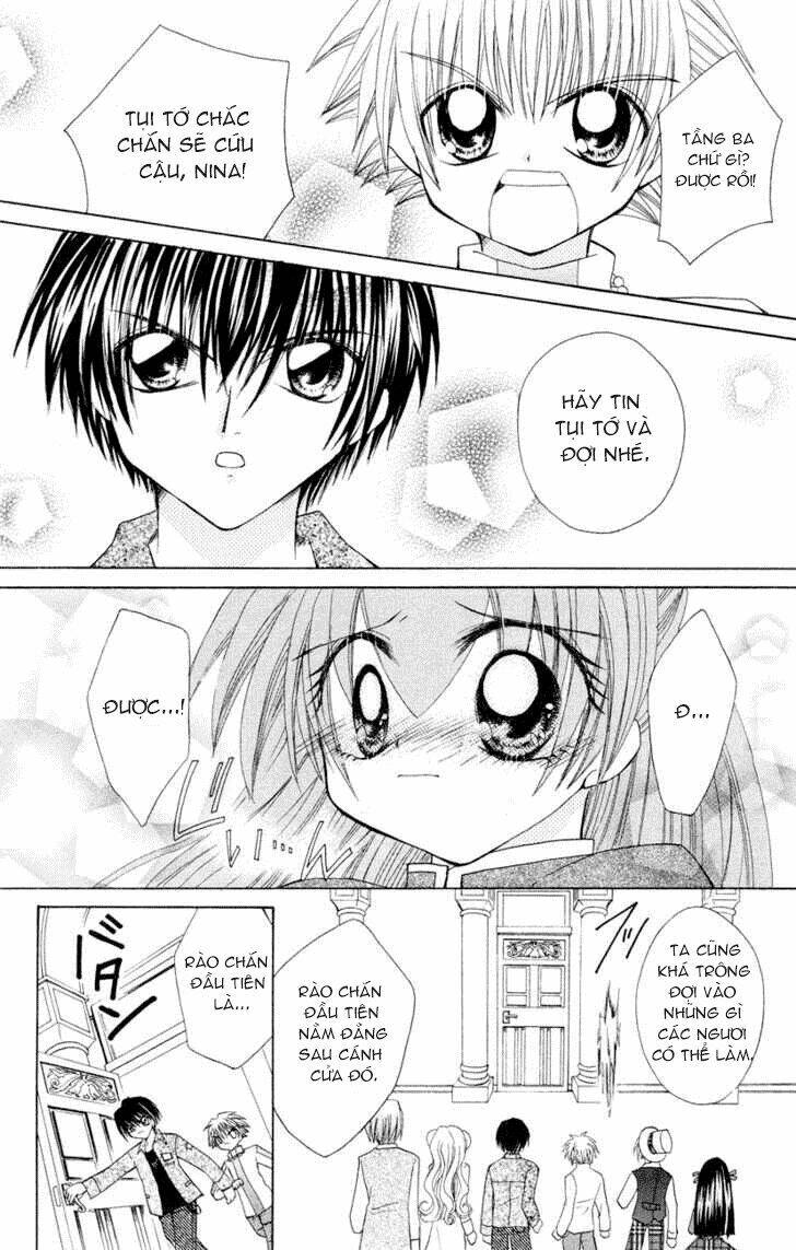 mamotte! lollipop chapter 4 13