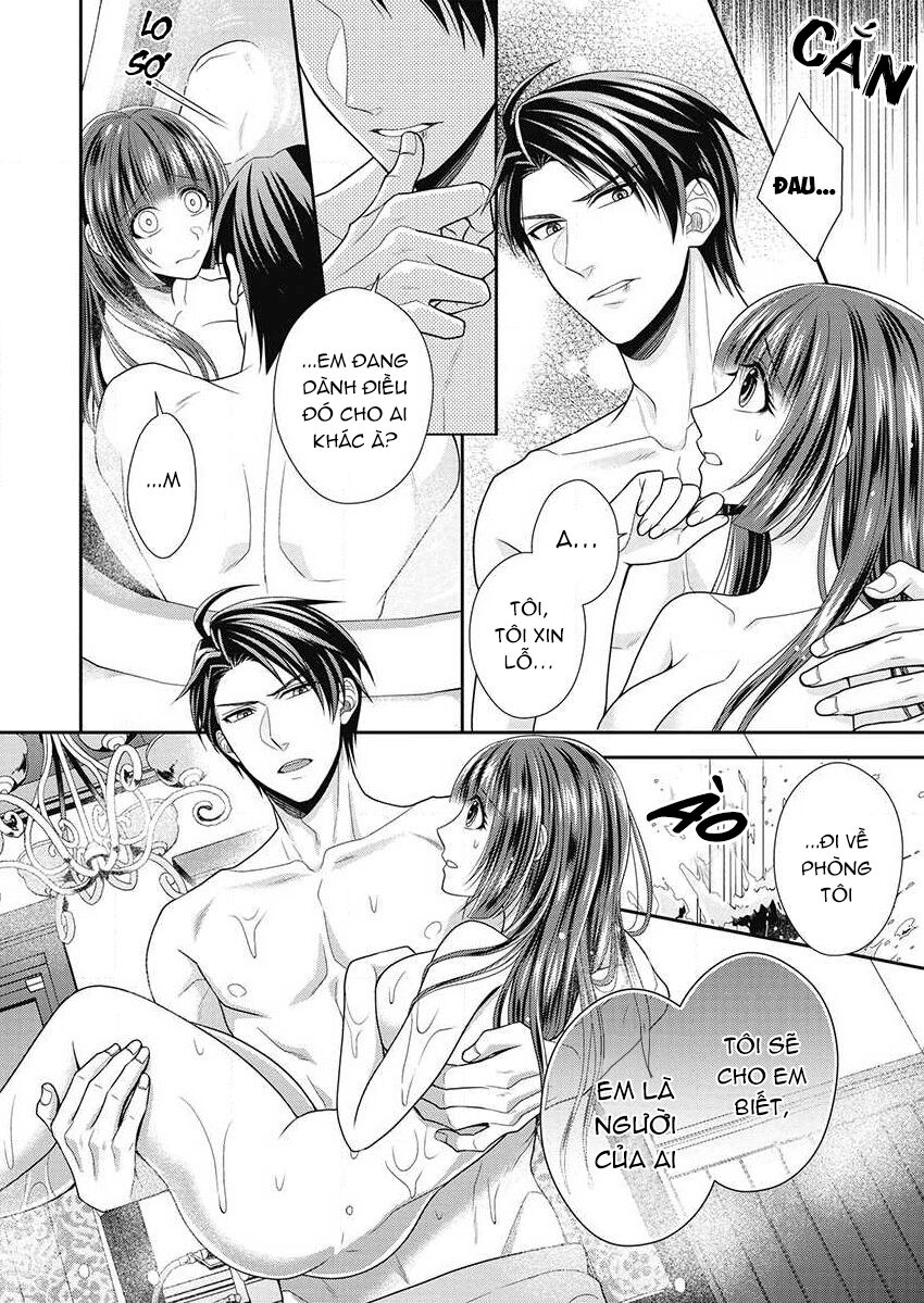 quý ông hay quái vật chapter 2 24