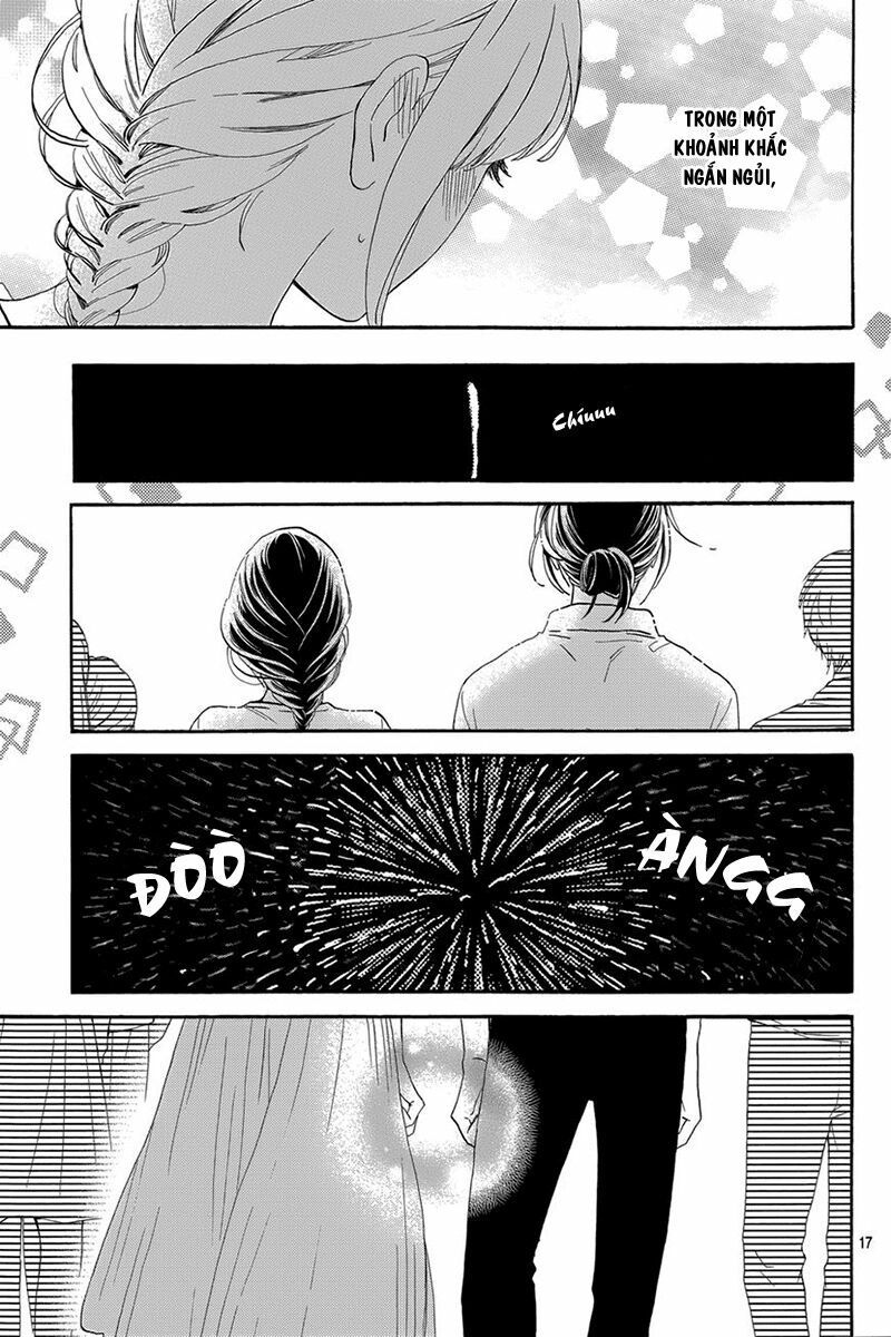 những đóa sơn trà kia, sẽ vì em mà đơm hoa khoe sắc chapter 27 18