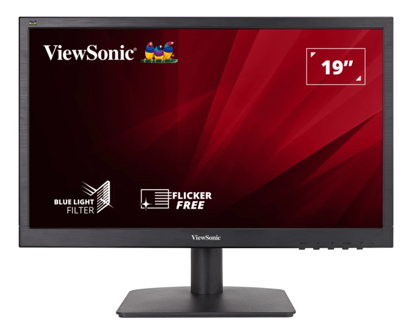 Màn Hình Máy Tính LCD VIEWSONIC 18.5 VA1903A LCD VIEWSONIC 18.5 VA1903A  - Hàng chính hãng