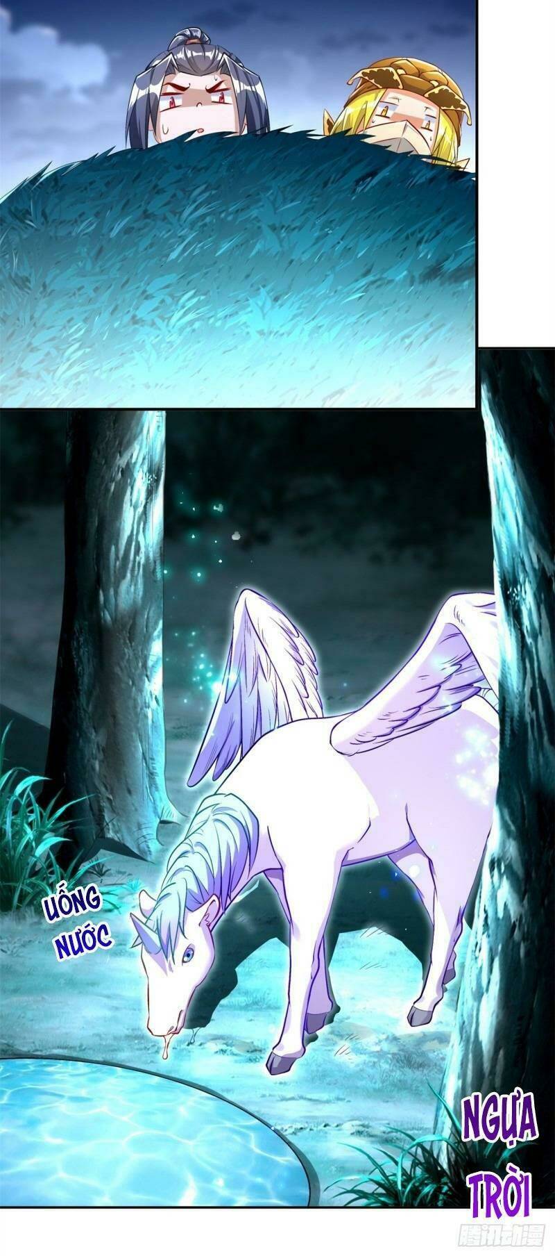 võng du chi tối cường đoán mệnh sư chapter 59 23